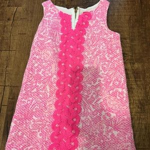 Lily Pulitzer for Target little girl dress